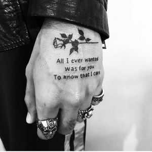 Meet your Posher, Anthony